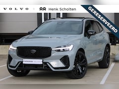 Volvo XC60 - T6 Plug-in hybrid AWD Plus Black Edition | Panoramadak | 360 graden camera | Google Maps n