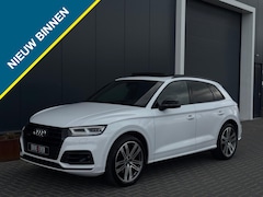 Audi Q5 SQ5 - 3.0 TFSI q. PL+ FULL PANO NAVI CAMERA LEDER LED SPORTVELGEN