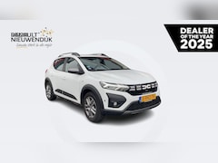 Dacia Sandero Stepway - 1.0 TCe 110 Expression / PACK ASSIST / CRUISE CONTROL / TREKHAAK / AIRCO