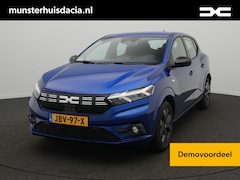 Dacia Sandero - 1.0 TCe 100 ECO-G Journey - Demo