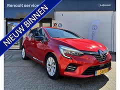 Renault Clio - 1.0 TCe Intens | Navigatie | Achteruitrijcamera | Cruise control | Parkeersensoren | DAB r
