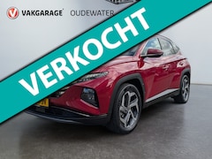 Hyundai Tucson - 1.6 T-GDI HEV Premium Full Option