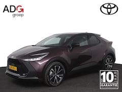 Toyota C-HR - 1.8 Hybrid 140 Dynamic | Apple Carplay/Android Auto | Parkeersensoren | Adaptieve Cruise-C