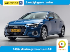 Audi A3 Sportback - 35 TFSI 150pk Business edition Aut, [ LED Virtual Trekhaak Sportstoelen