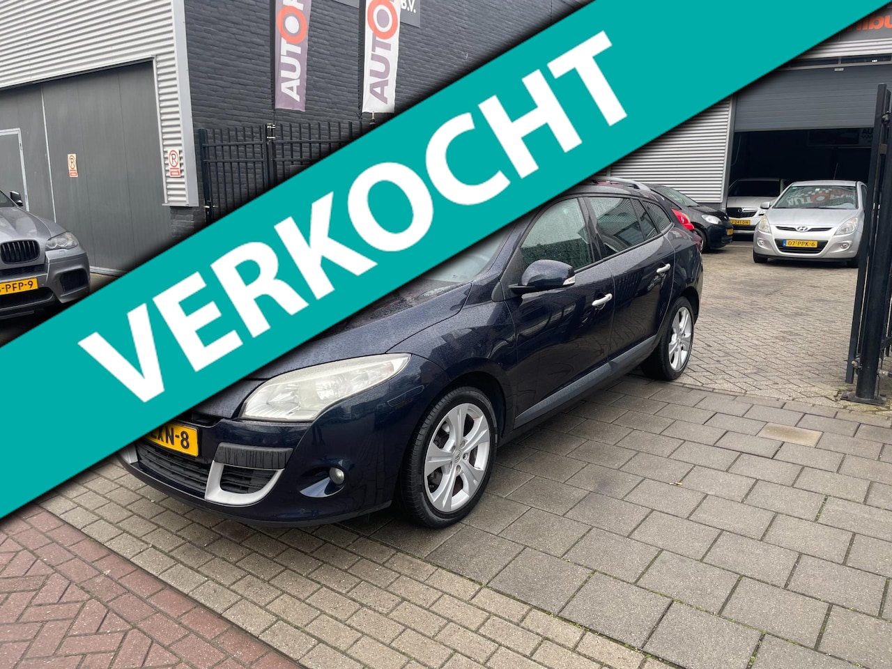 Renault Mégane Estate - 1.4 TCe Dynamique 3e Eig! Pano Airco NAP APK - AutoWereld.nl