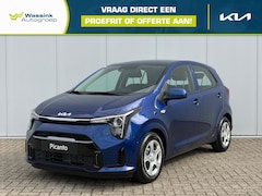 Kia Picanto - 1.0 GDI 68pk 4-zits DynamicLine | Camera | Cruise control | Navigatie |