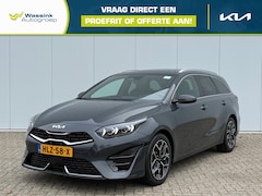 Kia Cee'd Sportswagon - Ceed Sw 1.5 T-GDi 140pk GT-PlusLine | JBL | Navigatie | Camera | CarPlay | Stoel -stuurver