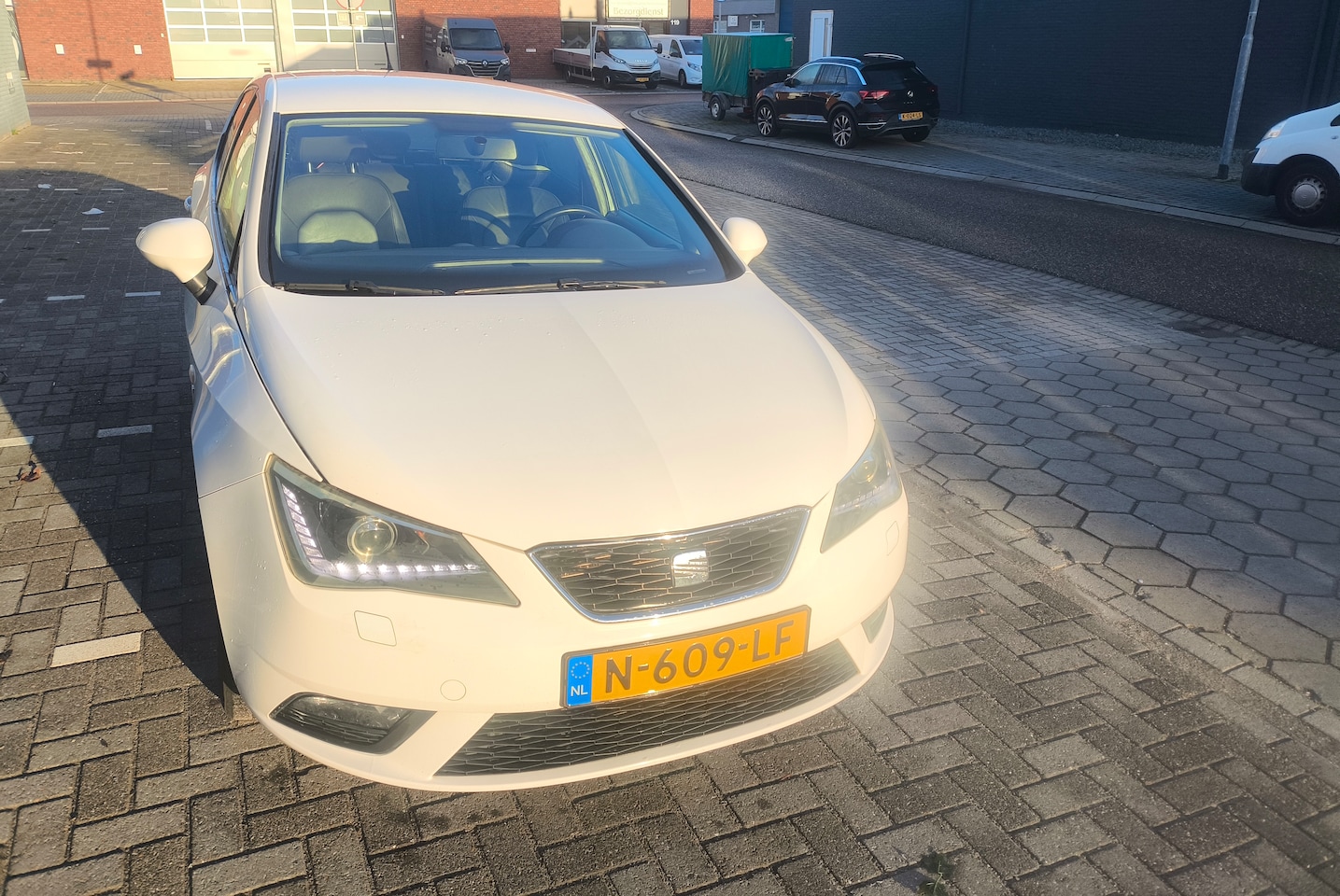 SEAT Ibiza - 1.2 TSI FR - AutoWereld.nl