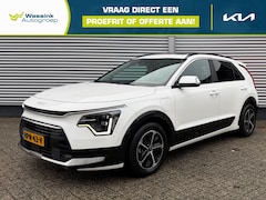 Kia Niro - 1.6 GDi PHEV 171pk DCT6 DynamicPlusLine | Schuif/Kanteldak | Stoel/Stuurwielverwarming | H