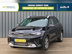 Kia Stonic - 1.0 T-GDi MHEV Automaat GT-Line | Keyless | Navigatie|Actieve rijbaanassistentie