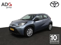 Toyota Aygo X - 1.0 VVT-i MT Play | Adaptive Cuise Control | Achteruitrijcamera | Airco | Apple Carplay |