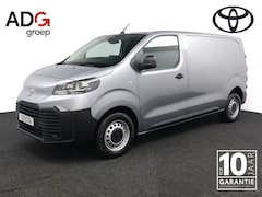 Toyota ProAce Worker - 2.0 D-4D L1 Challenger PROACE Worker 2.0 D-4D Challenger | 10 jaar fabrieksgarantie |
