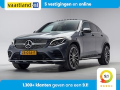 Mercedes-Benz GLC-klasse Coupé - 250 4MATIC AMG Line Aut. [ 360°Cam Schuifdak Sfeerverlichting ]