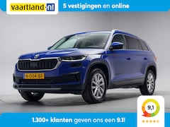 Skoda Kodiaq - 1.5 TSI Business Edition NW-Model [ Navi Camera Trekhaak LED ]