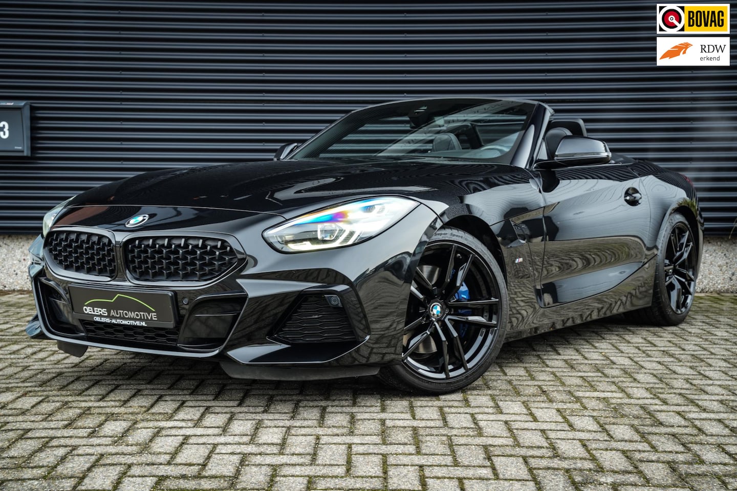 BMW Z4 Roadster - SDrive 30i High Executive M-Sport | ACC | Apple CarPlay | HK Sound | Stuurverwarming | Vir - AutoWereld.nl