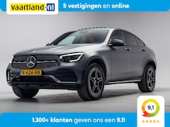 Mercedes-Benz GLC-klasse Coupé - 300e 4MATIC AMG Night Premium Plus [ Burmester Leder Schuifdak 360°cam ]
