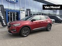Opel Grandland X - 1.2 Turbo Edition 2020 | CRUISE CONTROL | NAVI | LM VELGEN | CAMERA | PARKEERSENSOREN | VO