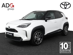 Toyota Yaris Cross - 1.5 Hybrid 130 GR SPORT | stuur en voorruit verwarming | Apple Carplay/Android Auto | elek