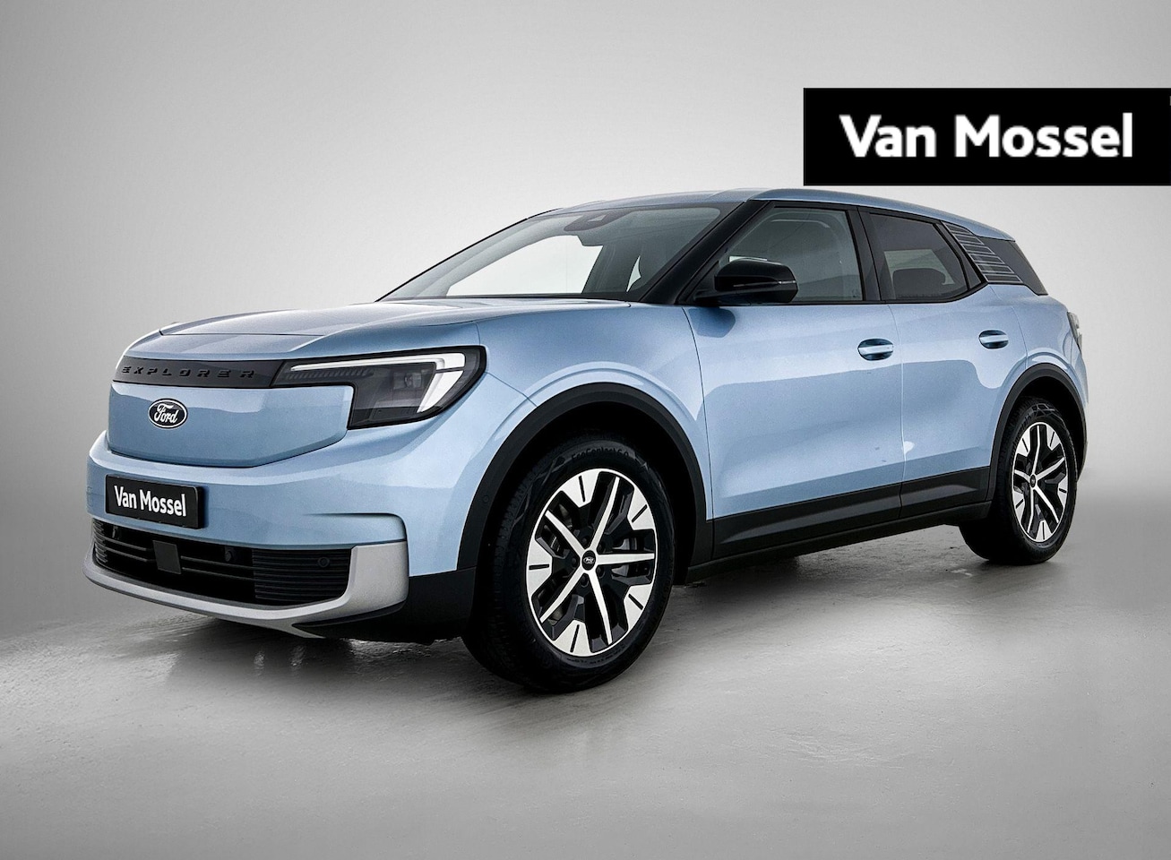 Ford Explorer - Select Extended Range RWD 77 kWh | FORD VOORDEEL ACTIE €3.000,- | UIT VOORRAAD LEVERBAAR | - AutoWereld.nl