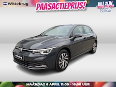 Volkswagen Golf - 1.4 eHybrid 204pk DSG Style / Memory Seat Bestuurdersstoel / Navigatie / App-Connect / Stu