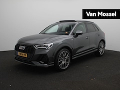 Audi Q3 - 40 TFSI quattro S Line edition one | Apple Carplay/Android Auto | Panoramadak | Acheruitri