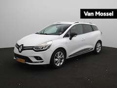 Renault Clio Estate - 0.9 TCe Limited | Navigatie | Airco | Led Dagrijverlichting |