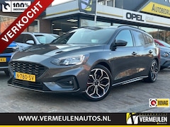 Ford Focus Wagon - 1.5 EcoBoost 150PK ST Line X Business + 18"/ Navi/ Clima/ Ad.Cruise/ Full-LED/ Camera/ Hea