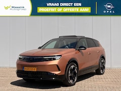 Opel Grandland - 73kWh 213pk GS | Navigatie | Head-up display | Stoel & Stuurverwarming | Glazen schuif-kan