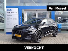 Ford Puma - 1.0 EcoBoost Hybrid ST-Line | Navigatie | Stoel/stuur voorruitverwarming | Dodehoeksensore