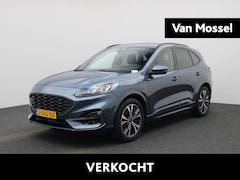 Ford Kuga - 2.5 PHEV ST-Line X Aut. | Winterpack | Navigatie | Climate control | DAB | Apple carplay |