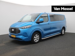 Ford Transit Custom - 340 2.5 PHEV L2H1 Limited | 9-Persoons | Prijs incl. BTW/BPM | Climate Control | Adaptive