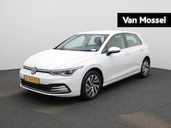 Volkswagen Golf - 1.4 eHybrid Style | APPLE CARPLAY | ANDROID AUTO | ERGO-ACTIVE STOELEN | PARKEERSENSOREN |