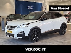 Peugeot 3008 - 1.2 PureTech GT Line | Memory seat | NAV | Stoelverwarming | Trekhaak |