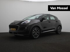 Ford Puma - 1.0 EcoBoost Hybrid Titanium | Winter Pakket | Carplay | Cruise Control |