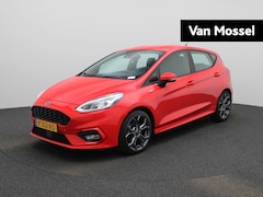 Ford Fiesta - 1.0 EcoBoost ST-Line | Navi | Airco | Cruise Control Adaptief | Camera + PDC | LMV | DAB |