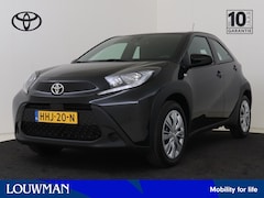 Toyota Aygo X - 1.0 VVT-i MT Play