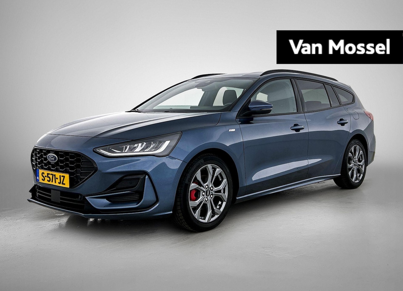 Ford Focus Wagon - 1.0 EcoBoost Hybrid ST Line X | Winterpack | Driver Assistance Pack | Camera + PDC | Clima - AutoWereld.nl