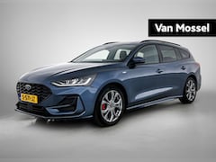 Ford Focus Wagon - 1.0 EcoBoost Hybrid ST Line X | Winterpack | Driver Assistance Pack | Camera + PDC | Clima