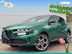 Alfa Romeo Tonale - 1.3T PHEV 280 PK Tributo | Leder | Harman | 360cam | 20"