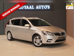 Kia Cee'd - 1.4 CVVT X-ecutive | NAVI | AIRCO | CRUISE | ELEK.RAMEN | NAP | APK