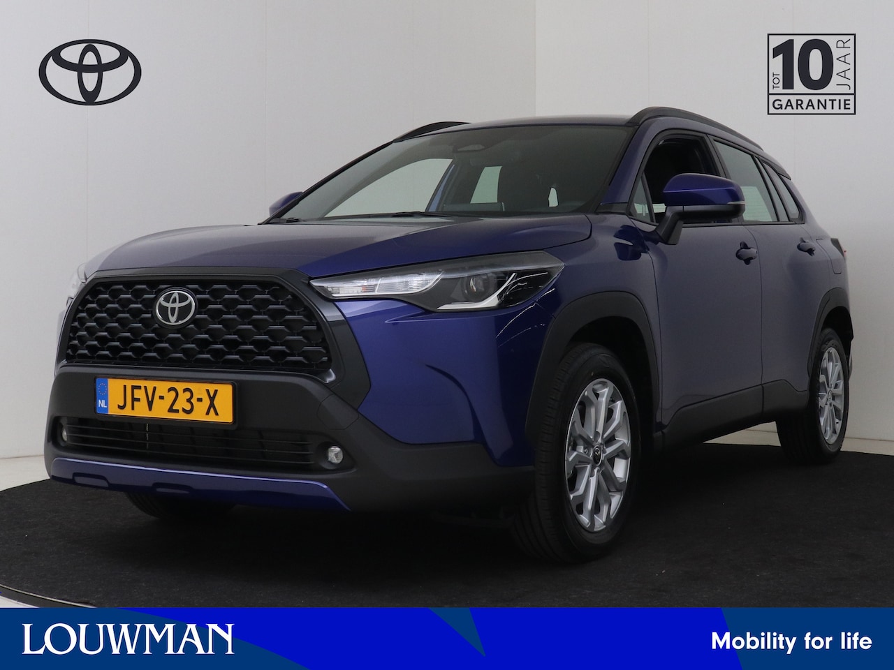 Toyota Corolla Cross - Hybrid 140 Active Hybrid 140 Active - AutoWereld.nl