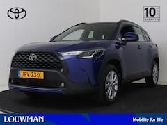 Toyota Corolla Cross - Hybrid 140 Active