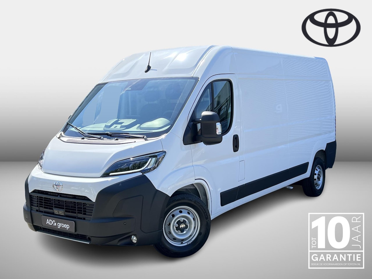 Toyota PROACE Max - 2.2 D-4D L3H2 3.5t Professional | Automaat | 180pk | BPM VRIJ | Parkeercamera | Apple Carp - AutoWereld.nl
