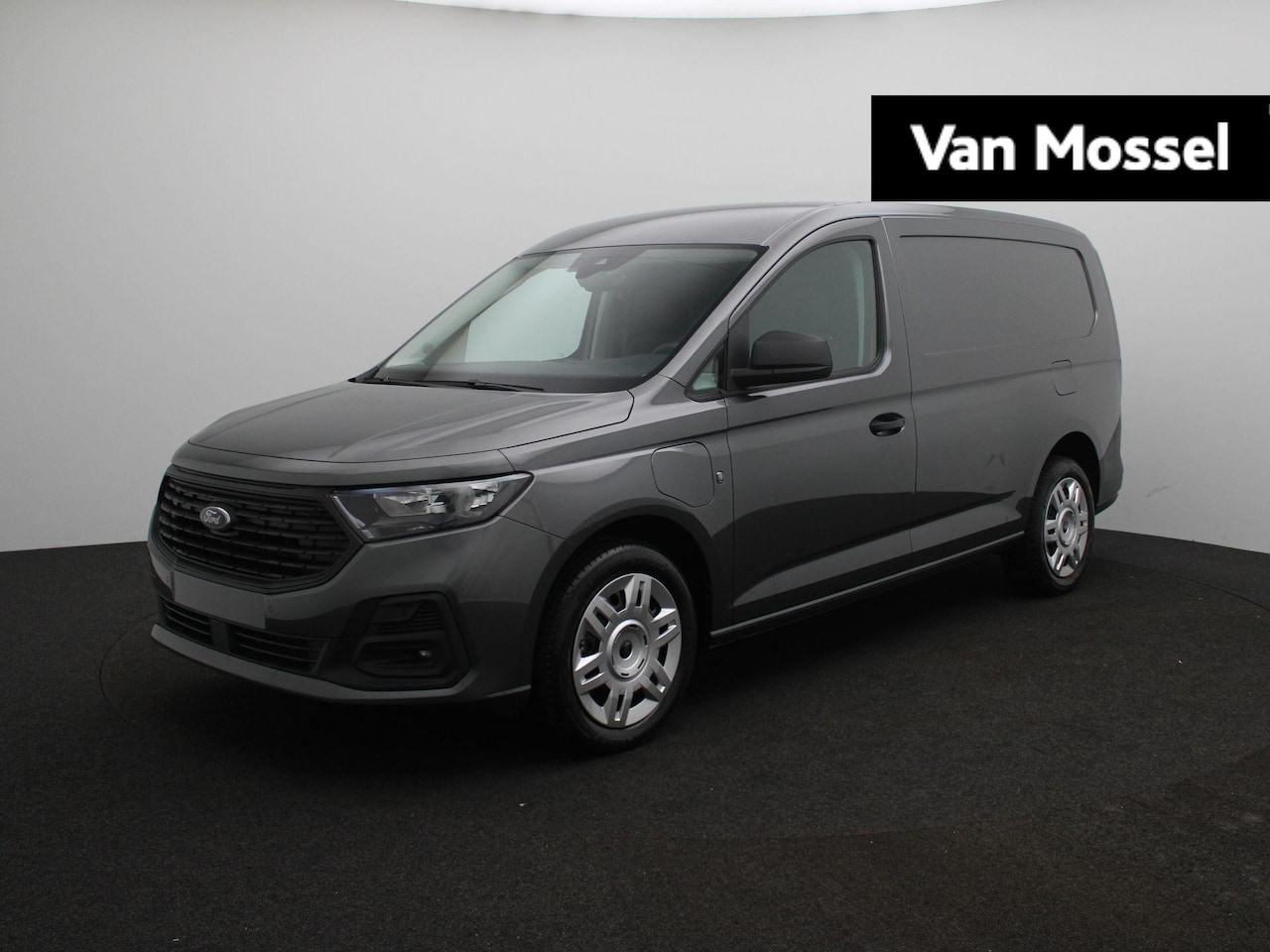 Ford Transit Connect - 1.5 EcoBoost PHEV L2 Trend | UIT VOORRAAD LEVERBAAR | 0,99% financial lease | Trekhaak | - AutoWereld.nl
