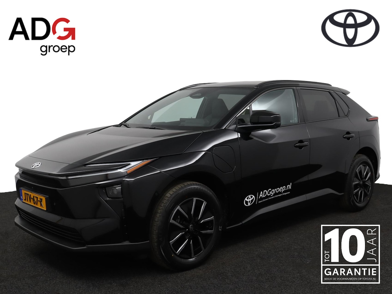 Toyota bZ4X - Executive 73 kWh | DEMO | Leder | Stoelverwarming/koeling | Stuurwielverwarming | Infraroo - AutoWereld.nl