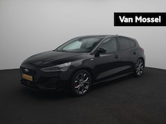 Ford Focus - 1.0 EcoBoost Hybrid ST Line X | AUT. 155PK Navigatie | Leder | B & O | Winter pack