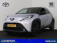 Toyota Aygo X - 1.0 VVT-i MT JBL