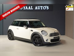 MINI One - 1.6 Chili | PANODAK | AIRCO | CRUISE | PDC | NAP| APK
