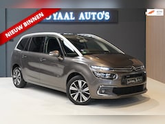 Citroën Grand C4 Picasso - 1.2 PureTech Shine | 7 PERS | NAVI | AIRCO | CRUISE | PDC | ELEK.RAMEN | APK