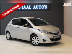 Toyota Yaris - 1.0 VVT-i Comfort | ELEK.RAMEN | APK | NAP